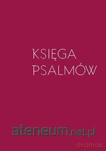 Księga Psalmów - oprawa bordowa [KSIĄŻKA]