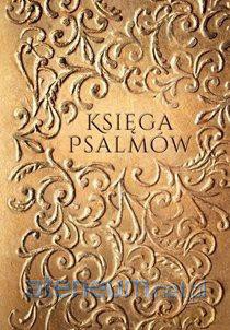 Księga Psalmów - oprawa brązowa [KSIĄŻKA]