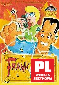 Frank Enstein [DVD]