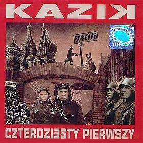 Kazik: Czterdziesty pierwszy [2CD]