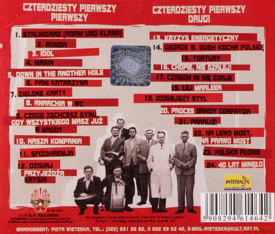 Kazik: Czterdziesty pierwszy [2CD]