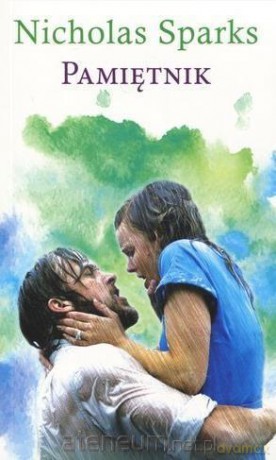 Pamiętnik (pocket) - Nicholas Sparks [KSIĄŻKA]