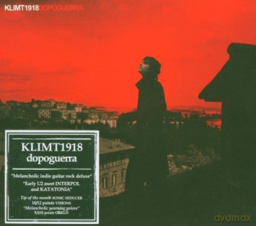 Klimt 1918: Dopoguerra (digipack) [2CD]