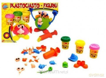 Plastociasto Figurki