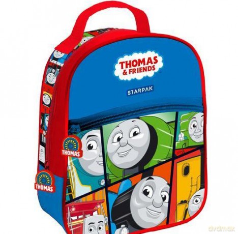 Plecak mini Tomek i przyjaciele