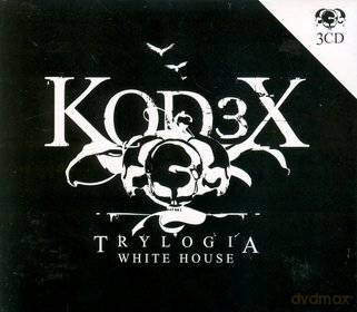 Kodex: White House - Trylogia (digipack) [3CD]