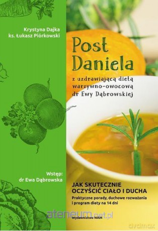 Post Daniela - Krystyna Dajka, ks. Łukasz Piórkowski [KSIĄŻKA]