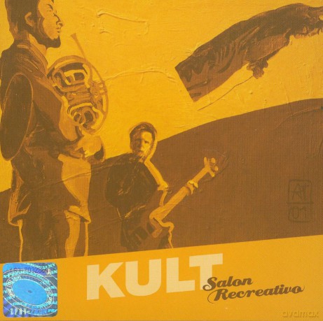 Kult: Salon Recreativo [2CD]