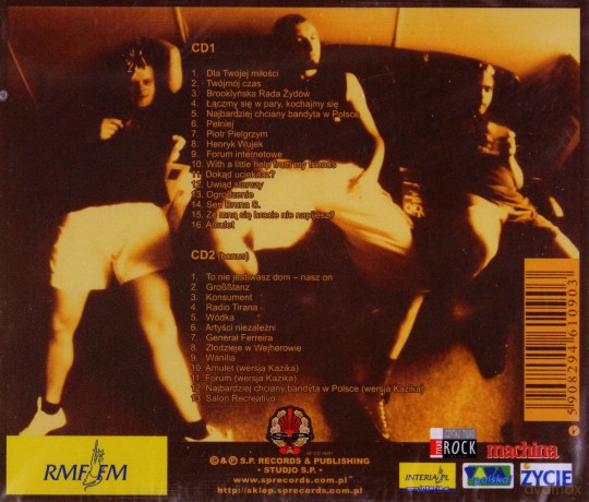 Kult: Salon Recreativo [2CD]