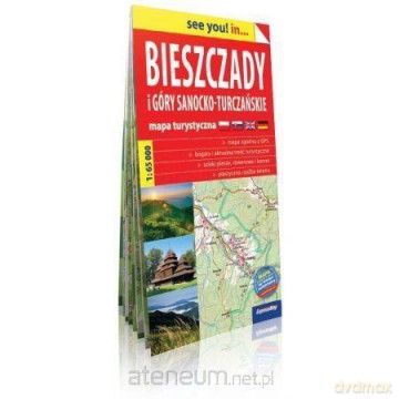 See you! in.. Bieszczady i Góry SanockoTurczańskie