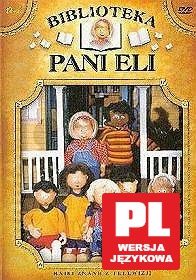 Biblioteka Pani Eli [DVD]