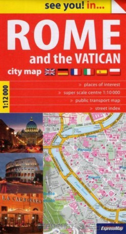 See you! in... Rzym i Watykan Rome and the Vatican