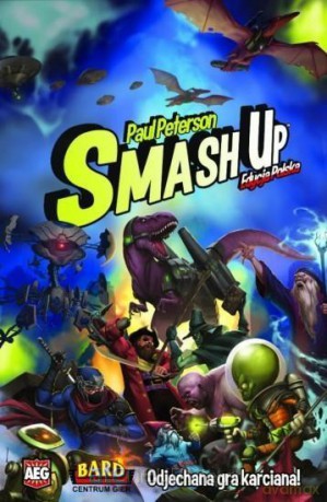 Smash up! [KARTY]