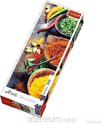 TREFL 300 el. Home Gallery - Kolorowe przyprawy [PUZZLE]