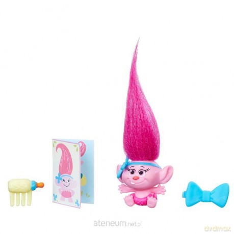 Trolls Figurka podstawowa Baby Poppy [FIGURKA]
