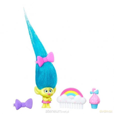Trolls Figurka podstawowa Smidge [FIGURKA]