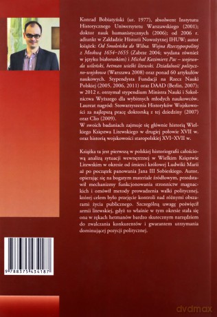 W walce o hegemonię - Konrad Bobiatyński [KSIĄŻKA]