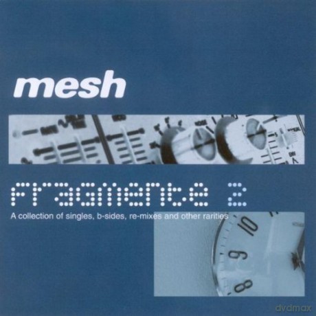 Mesh: Fragmente 2 [2CD]