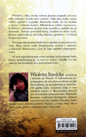 Wyspy szczęśliwe - Wioletta Sawicka [KSIĄŻKA]