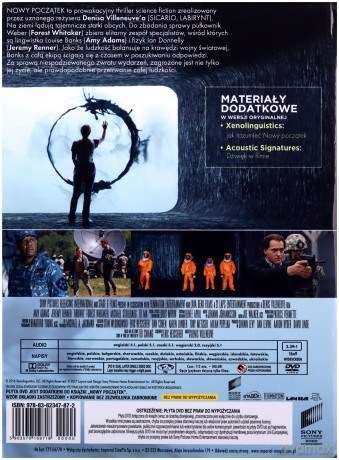 Nowy początek (booklet) [DVD]