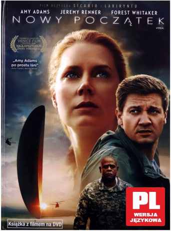 Nowy początek (booklet) [DVD]