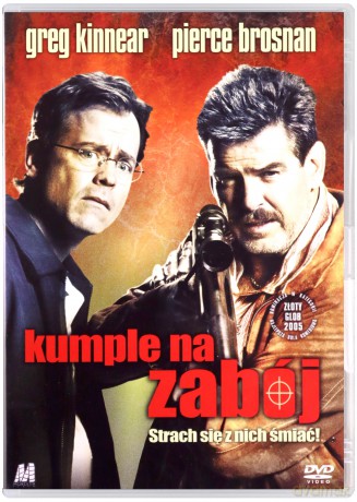 Kumple na zabój [DVD]