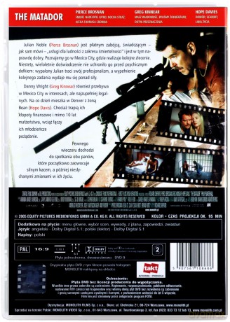 Kumple na zabój [DVD]