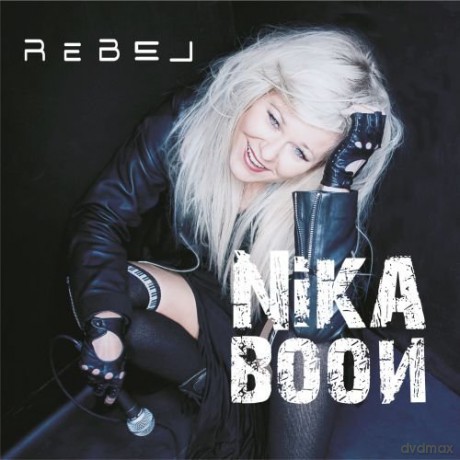 Nika Boon: Rebel [CD]