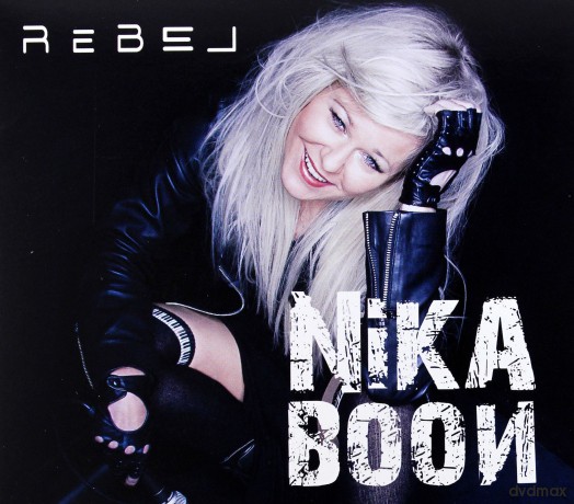 Nika Boon: Rebel [CD]