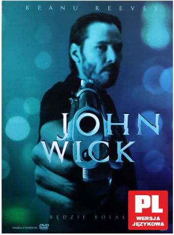 John Wick (booklet) [DVD]