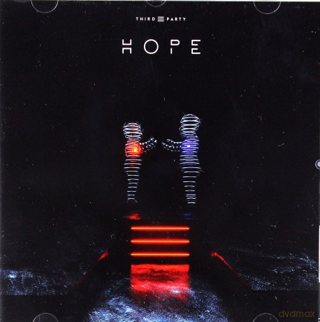 Third Party: Hope [CD]