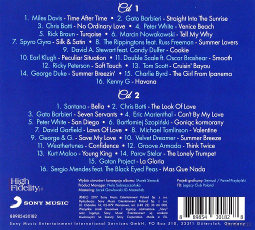 Sound Cafe vol. 2 [2CD]