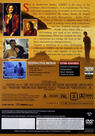 Limbo (W zawieszeniu) [DVD]
