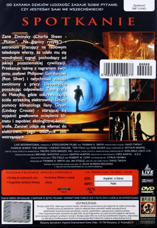 Spotkanie (1996) [DVD]