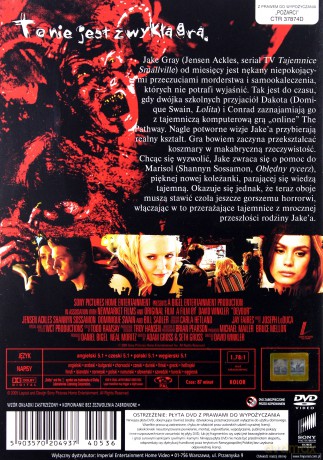 Pożarci [DVD]