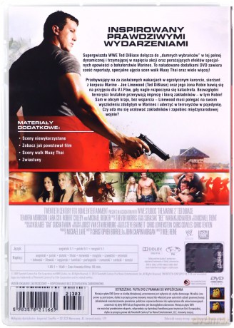 W cywilu 2 (Marine 2) [DVD]