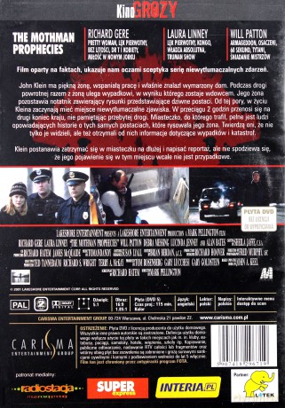 Przepowiednia [DVD]