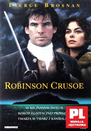 Robinson Crusoe [DVD]