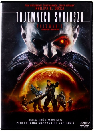 Tajemnica Syriusza Polowanie [DVD]