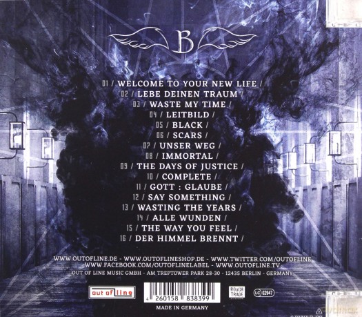 Blutengel: Leitbild [CD]