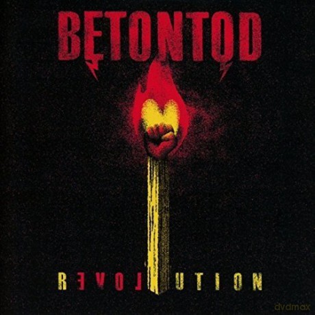 Betontod: Revolution [CD]