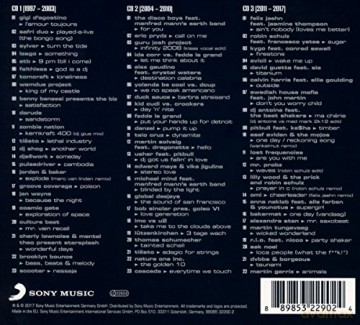 Club Sounds - Best Of 20 Years [3CD]