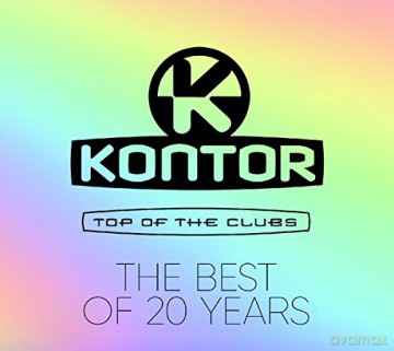 Kontor Top Of The Clubs-The Best Of 20 Years [4CD]