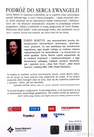 Jezus (wyd. turystyczne) - James Martin [KSIĄŻKA]