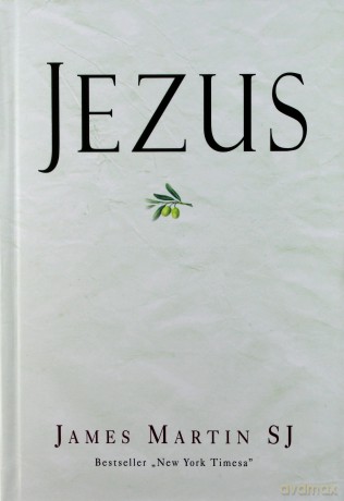 Jezus (wyd. turystyczne) - James Martin [KSIĄŻKA]