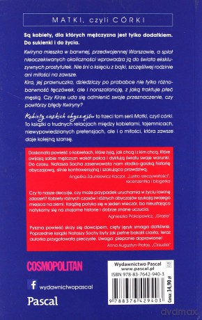 Kobiety ciężkich obyczajów - Natasza Socha [KSIĄŻKA]