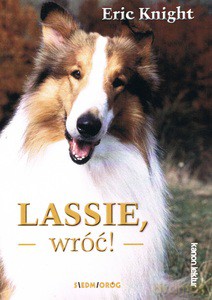 Lassie wróć! - E. Knight [KSIĄŻKA]