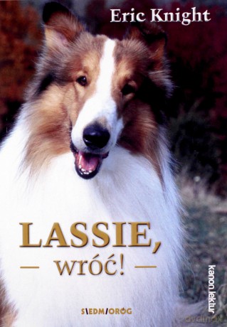Lassie wróć! - E. Knight [KSIĄŻKA]