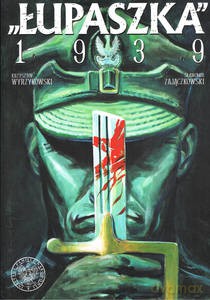 Łupaszka 1939 - Sławomir Zajączkowski [KOMIKS]