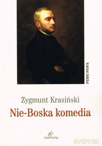 Nie-Boska komedia - Zygmunt Krasiński [KSIĄŻKA]